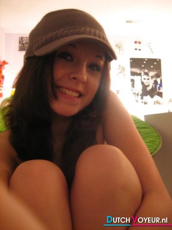 The inexperienced girl shaved! : D