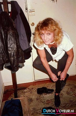 The cute and horny girl next door. :)