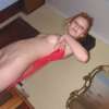 uncovered a chick ")