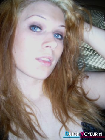 horny young lady!