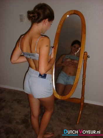 stimulating aunt ..