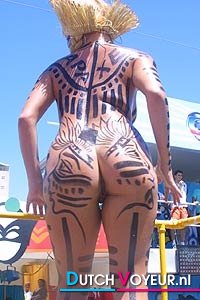 the bare funzige girlfriend! :)