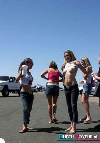 Hot babe!