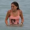 Wet tits and hard