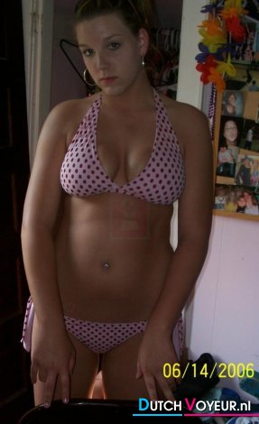 the nice girl next door ...