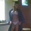 nice lady ...