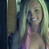 Girl giving is blessed with dignity behind the shaved butter horny Area
