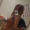 Girl giving a horny butter