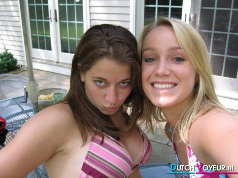 a discreet girlfriend loved ... ;)