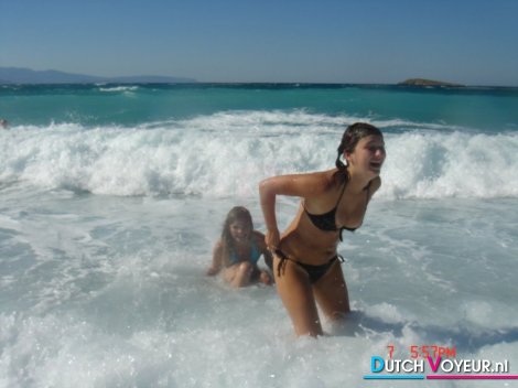 an indecent nude babe = D