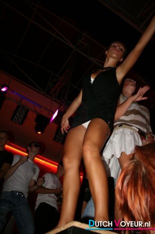 girl is in a lace funzige ass:-S