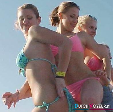The tantalizing thong