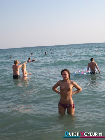 The inexperienced girl:-P