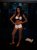 A shaven signorina: |