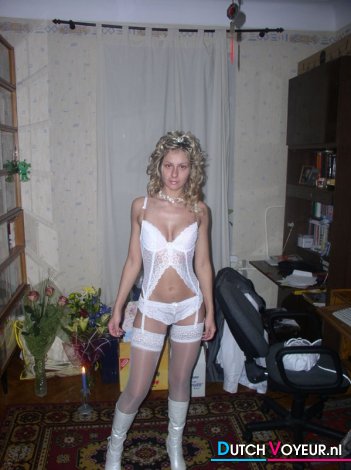 the super bare virgin :-)