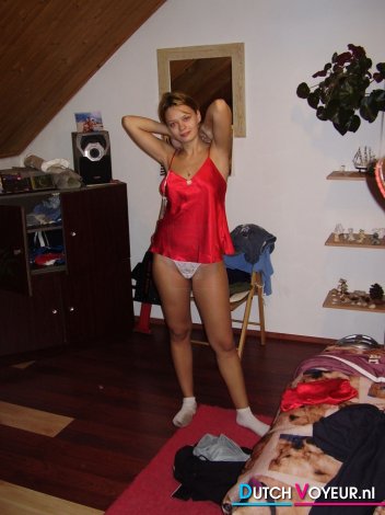 a sultry virgin gift = D