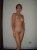 naughty lady is quiet on a beautiful voluptuous surroundings