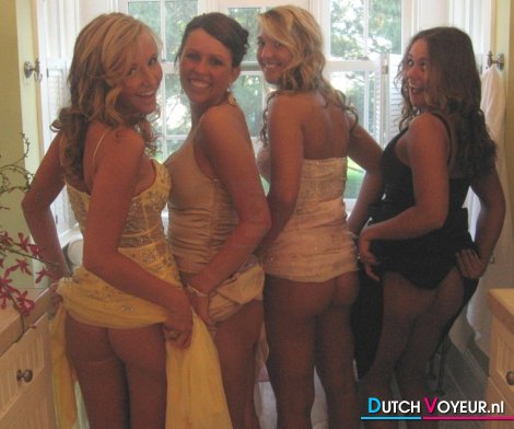 the uncovered Jugs