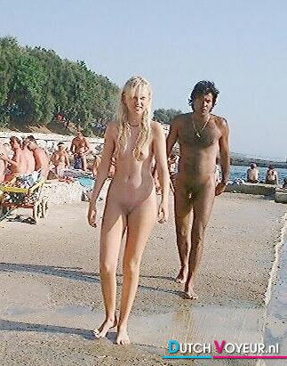 naked area