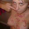 a bare chick: |