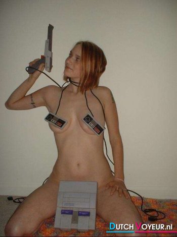 nice girl!