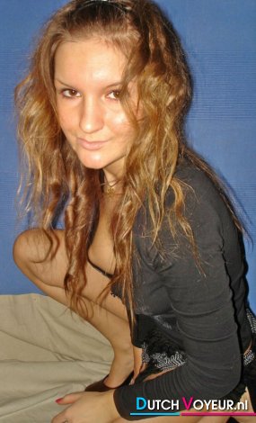a chick She graduated :-)