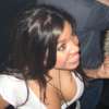 a whore and horny!