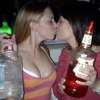 a naughty teen lover! :)