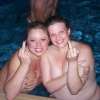 the lusty horny chick, p