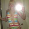The discreet flexible girl. : |