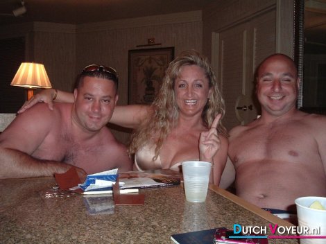horny guest ...