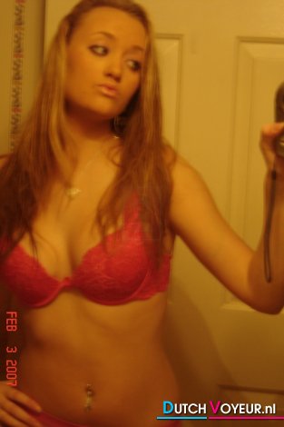 cool chick She.