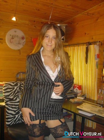 the exciting wild signorina xD