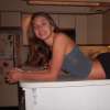 The discreetly lascivious young lady xD