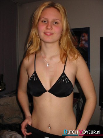 the bare girl ...