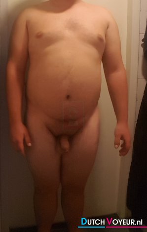 Young 18 year old guy