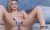 Charming Lady Fucking Her Tight Pussy
