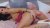 Wild Lady Spread Her Aroused Pussy