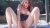Brunette Masturbates and Squirts in Public