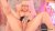Blonde with Pierced Titties Makes Her Pussy Wet