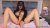 Mysterious Masked Babe Teases Her Pussy
