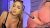 Hot Blonde Squirts Hard in Dual Cam View