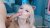 Naughty Blonde Teases with Deep Wet Oral Play