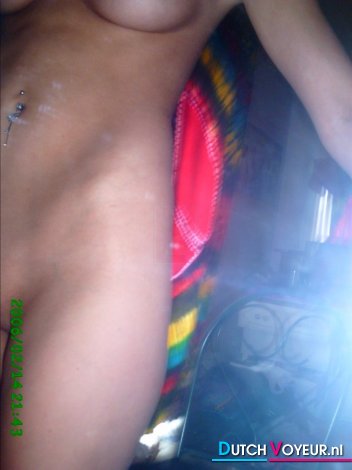This horny front = D
