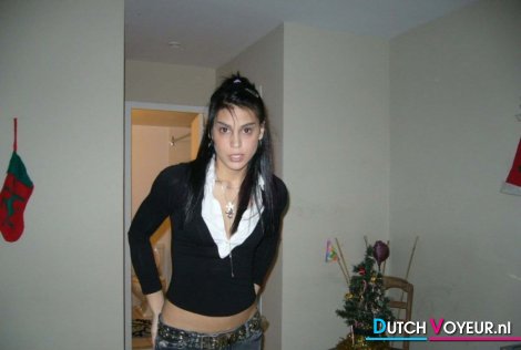 a naked talents:-S