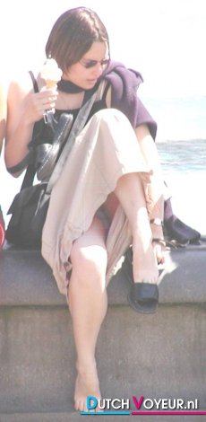 a sultry young lady!