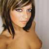 cool chick ..