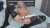 Sexy Blonde Toys Her Pussy