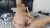 Huge Tits Babe Fucks Her Ass