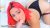 Thick Redhead Has Fun with Her Dildo